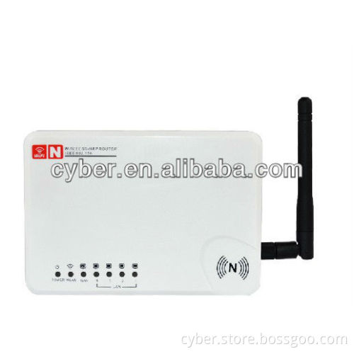New arrival 150Mbps AP router wireless Wifi Repeater with Ralink 3050 Chipset